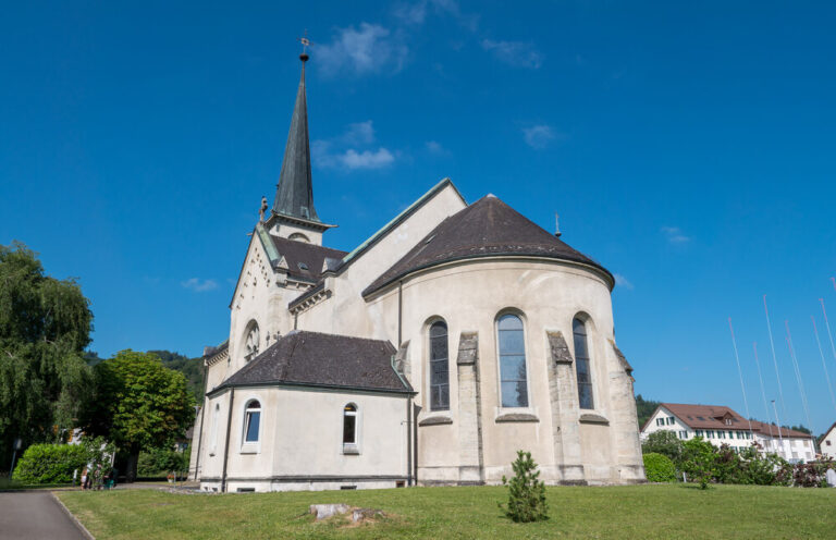 Änderung des Gottesdienstplans in Neuenhof und Killwangen
