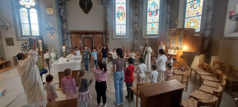 Schulbeginn-Gottesdienst