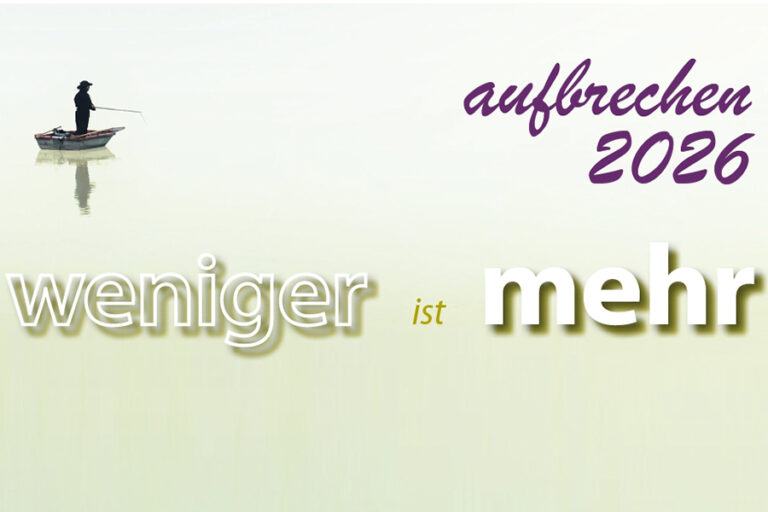 Erwachsenenbildung des Pastoralraums