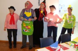 Seniorenfasnacht 10