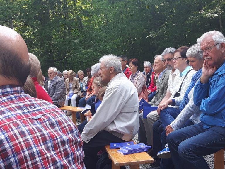 Christi Himmelfahrt 2017