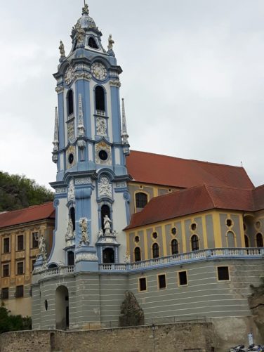 Pfarreireise - auf der Donau nach Wien, Budapest, Bukarest - täglich "live" dabei 5