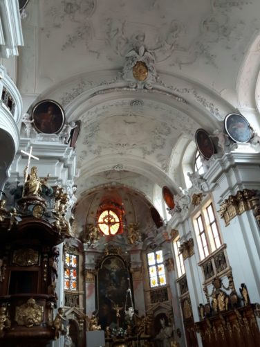 Pfarreireise - auf der Donau nach Wien, Budapest, Bukarest - täglich "live" dabei 6