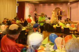 Seniorenfasnacht 2018