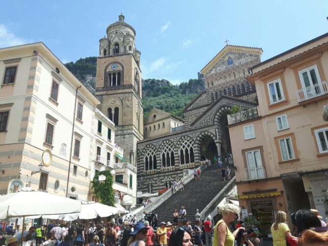 Pfarreireise an die Amalfik&uuml;ste - Fotobericht 11