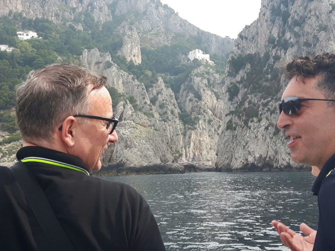 Pfarreireise an die Amalfik&uuml;ste - Fotobericht 12