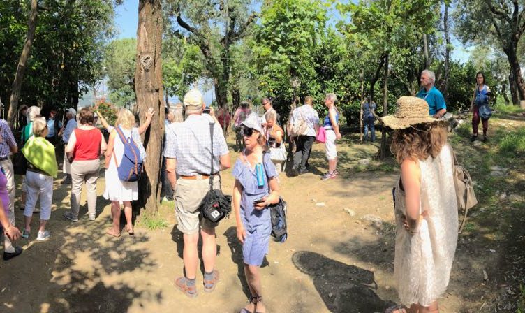 Pfarreireise an die Amalfiküste – noch mehr Bilder