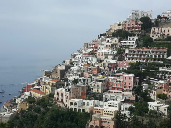 Pfarreireise an die Amalfik&uuml;ste - Fotobericht 1