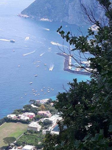 Pfarreireise an die Amalfik&uuml;ste - Fotobericht 2