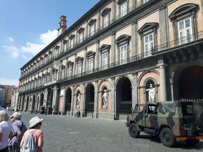 Pfarreireise an die Amalfik&uuml;ste - Fotobericht 6