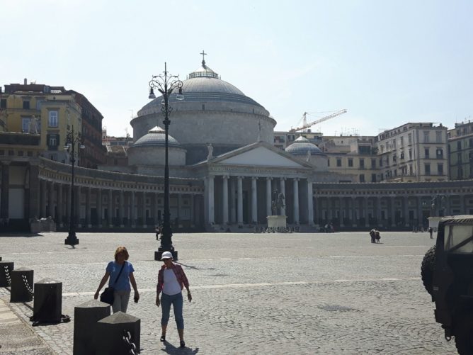 Pfarreireise an die Amalfik&uuml;ste - Fotobericht 7