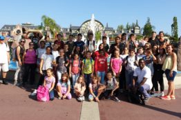 Minireise 2019 in den Europapark 1