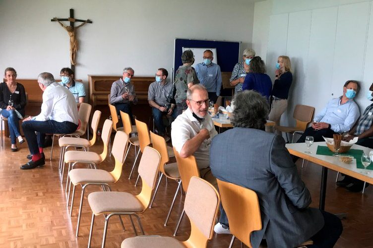 Ökumenisches Treffen
