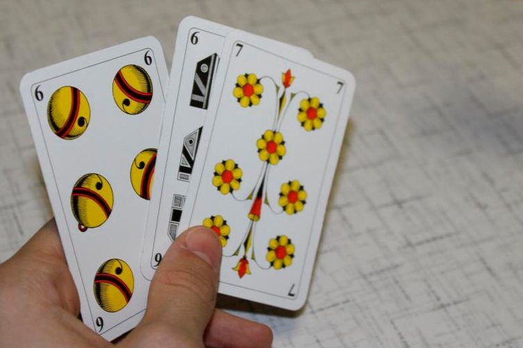 Seniorenspielnachmittag