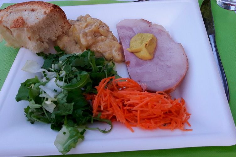 Mittagstisch