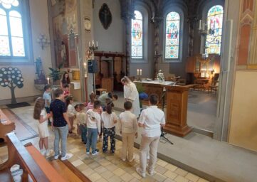 Schulbeginn-Gottesdienst 7