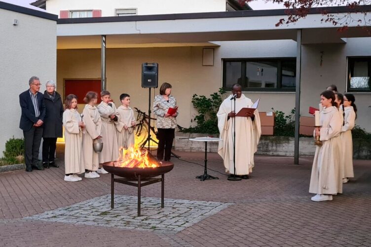 Übersicht Ostertage