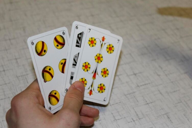 Spielnachmittag für Senioren & Seniorinnen