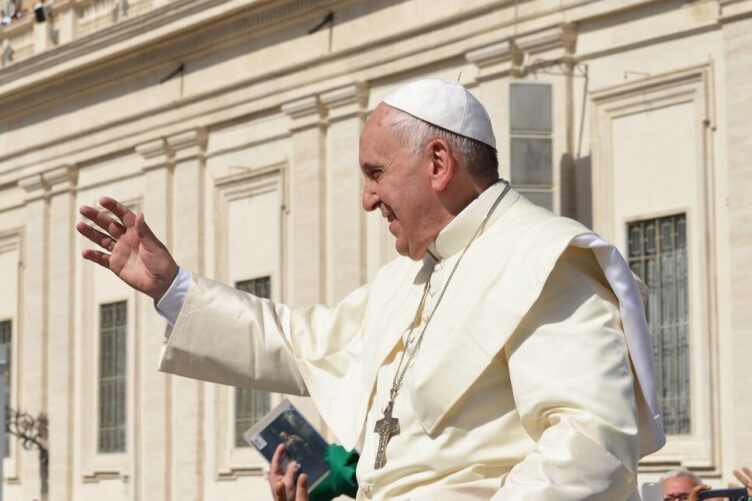 Papst Franziskus. Ein österlicher Mensch ist von uns gegangen