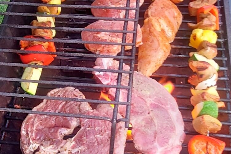 Pfarrhaus-Grill