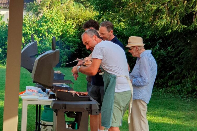 Ein Dankeschön vom Pfarrhaus-Team