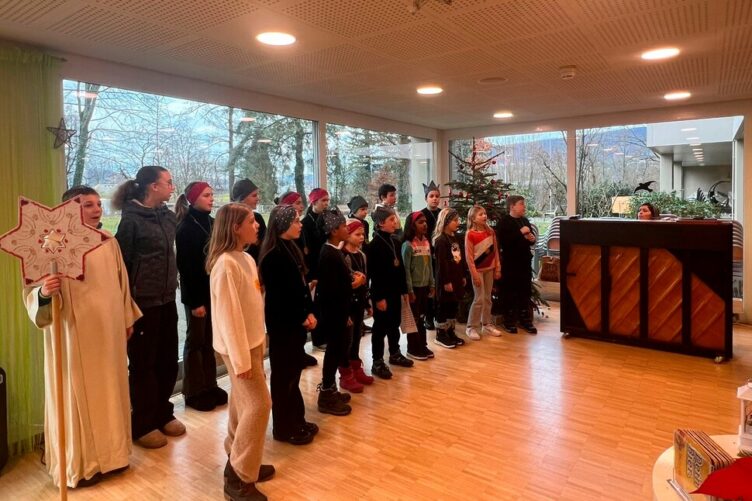 Sternsingen 2025/2026