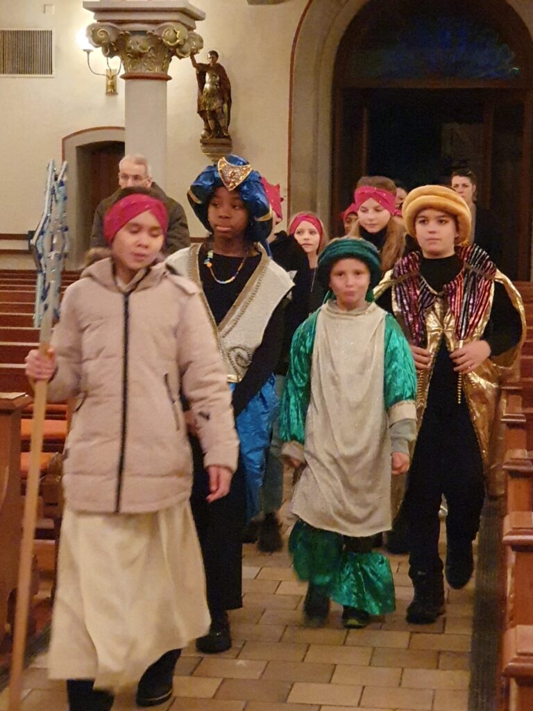 Sternsinger 16