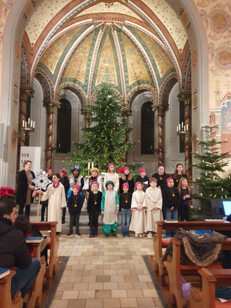 Sternsinger 18
