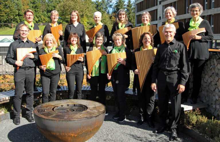 PanChor-Konzert zum 1. Advent