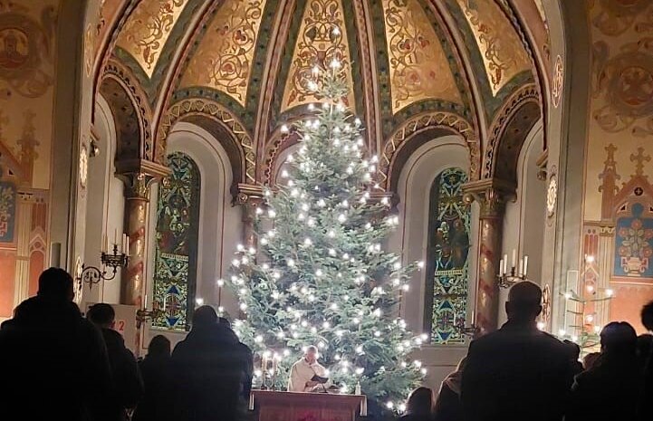 Weihnachtsgottesdienste