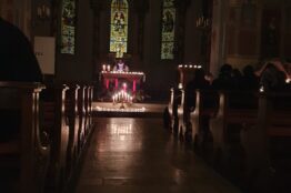 Roratefeier 9