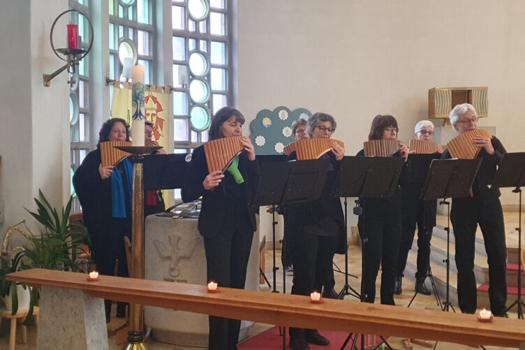 Musikalische Begleitung mit Herz und Klang