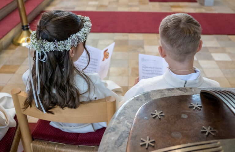 Erstkommunion in Killwangen und Neuenhof