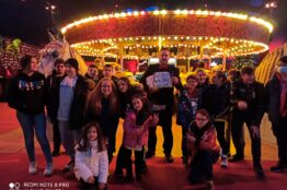 Ministranten-Ausflug im Salto Natale