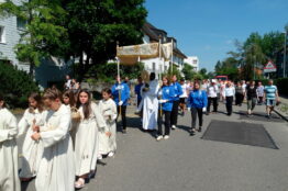 Rückblick Fronleichnam