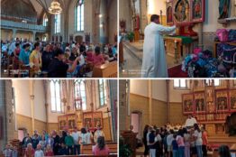 Rückblick Schulbeginn-Gottesdienst 1