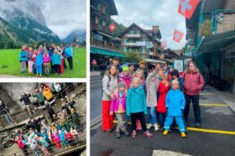 Ausflug katholischer Kinder-und Jugendchor