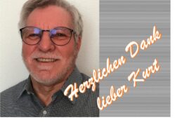 Danke Kurt!