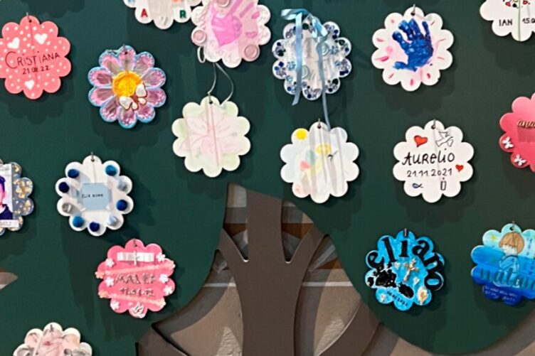 Rückblick Taufrosettenrückgabe 2023