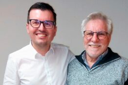 Verdankung von Kurt Studerus