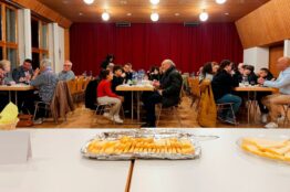 Rückblick Gründonnerstag