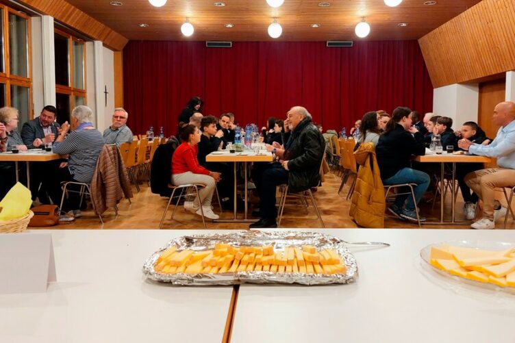 Rückblick Gründonnerstag