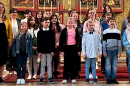Jahreskonzert des katholischen Kinder- und Jugendchors
