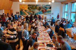 Gemeinschaft und Feierlichkeiten - Rückblick auf das Pfarreileben 2023