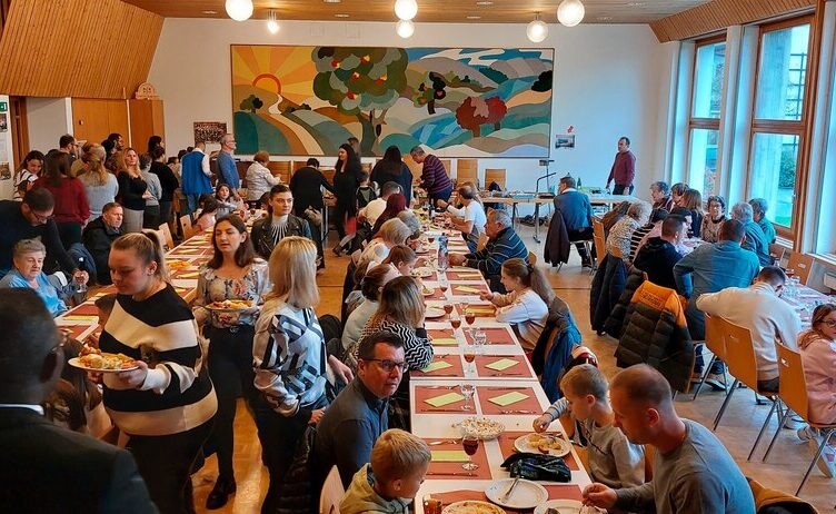 Gemeinschaft und Feierlichkeiten – Rückblick auf das Pfarreileben 2023