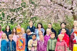 Unser Katholischer Kinder- und Jugendchor feiert Geburtstag