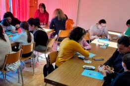 Impulstag der Erstkommunionskinder