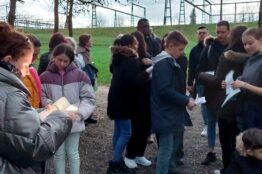 Nachtwallfahrt zum Klosterfahr