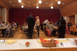 Rückblick Gründonnerstag 1