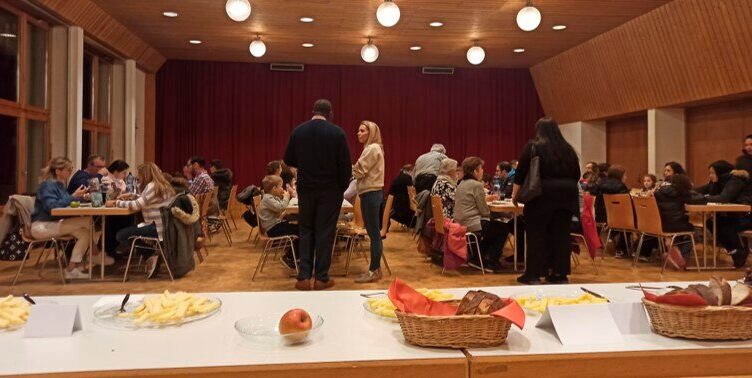 Rückblick Gründonnerstag